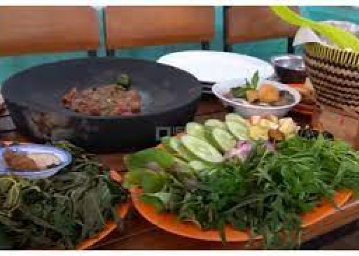 Resep Hari Ini: Seruit Makanan Khas Provinsi Lampung Sehat dan Menyegarkan. Simak Cara Membuatnya!