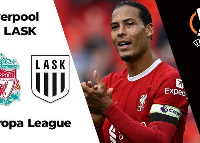 Prediksi Skor Liverpool Vs Lask di Liga Eropa, Head To Head dan Live Streaming