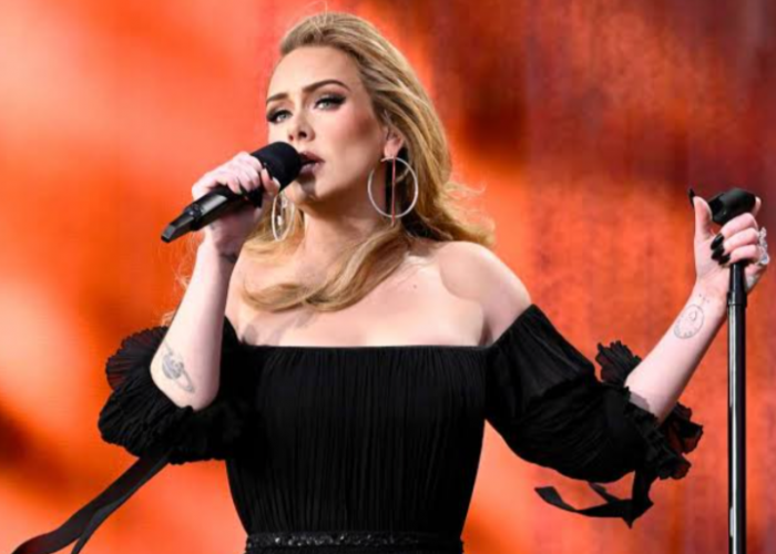 Adele Dituduh Plagiat, Komposer Asal Brazil Beradu Bukti