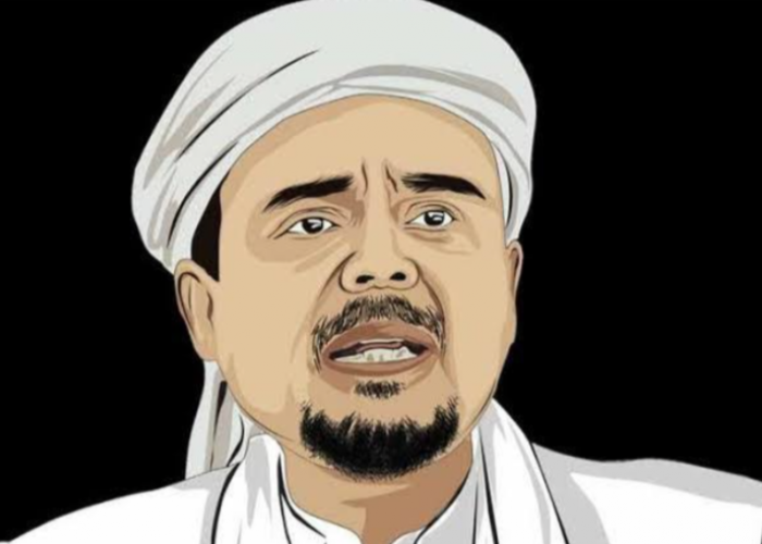 Habib Rizieq Galang Massa di Reuni 212 untuk Pesan Penting, ' Jangan Ganggu Pemerintahan Prabowo Tapi Kritisi!