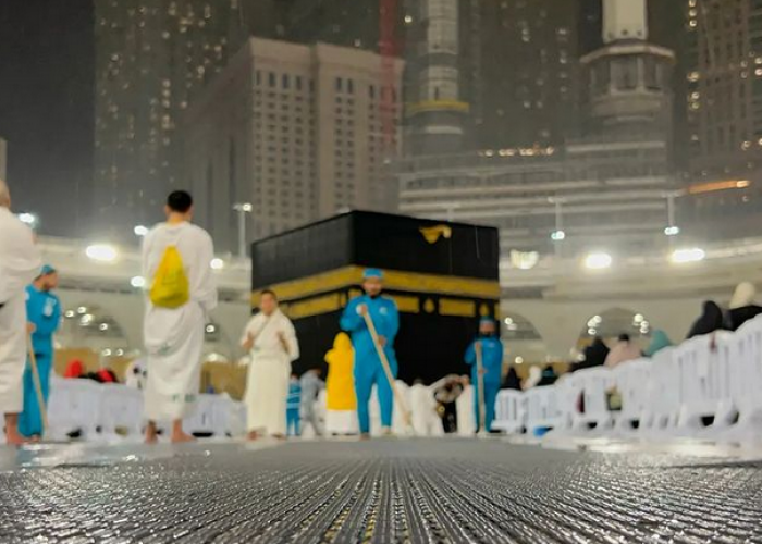 Sudah Diteken Presiden, Ini Daftar Biaya Haji 2024 per Embarkasi