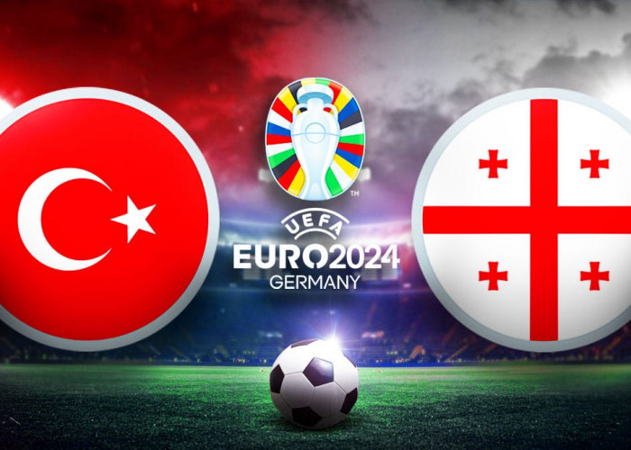Link Live Streaming Turki vs Georgia di Grup F Piala Eropa atau Euro 2024 