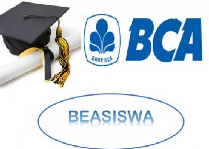 BCA Buka Pendaftaran Beasiswa 2025 untuk SMA/SMK, Simak Persyaratan dan Cara Daftarnya!