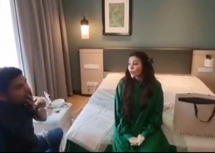 Saat Ditangkap di Hotel, Ria Agustina Pemilik Ria Beauty: Boleh Saya Layani 2 Pelanggan Dulu?