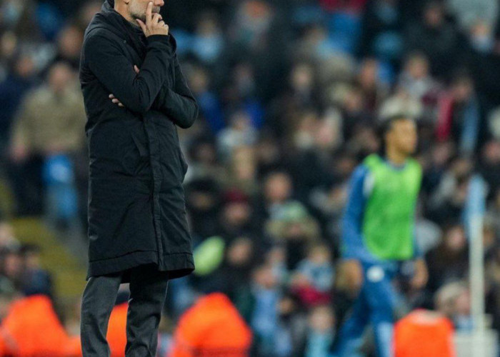 Heboh! Pep Guardiola Janji Tinggalkan The Citizens, Jika Manchester City Bisa Lakukan Syarat Ini