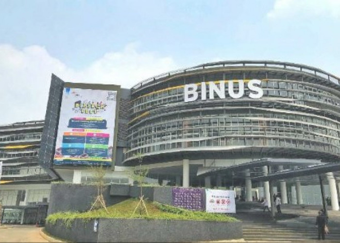 Raih Gelar Universitas Terbaik di Indonesia, Kemendikbud Ucapkan Selamat kepada Binus University