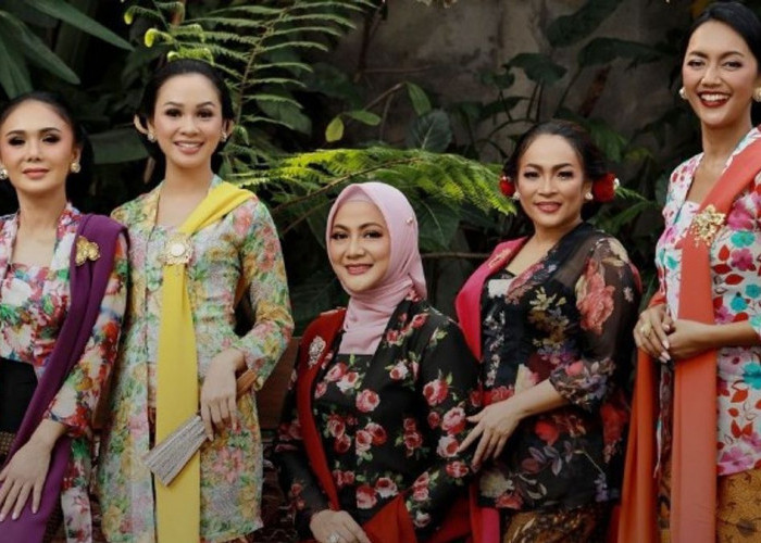 Sejarah dan Makna Hari Kebaya Nasional Dirayakan Setiap Tanggal 24 Juli