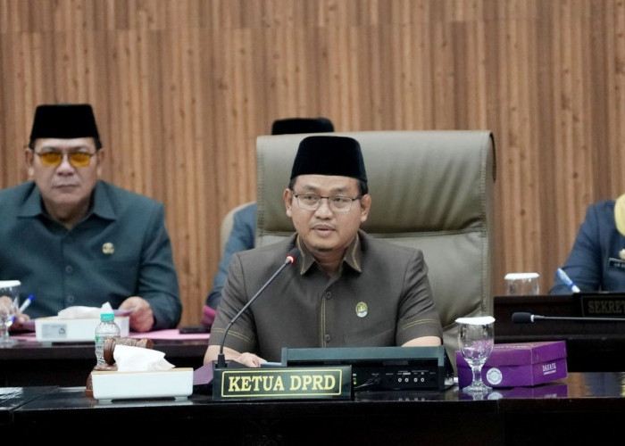 Ketua DPRD Kota Bekasi Sardi Efendi Ingin Wujudkan Bekasi yang Semakin Modern