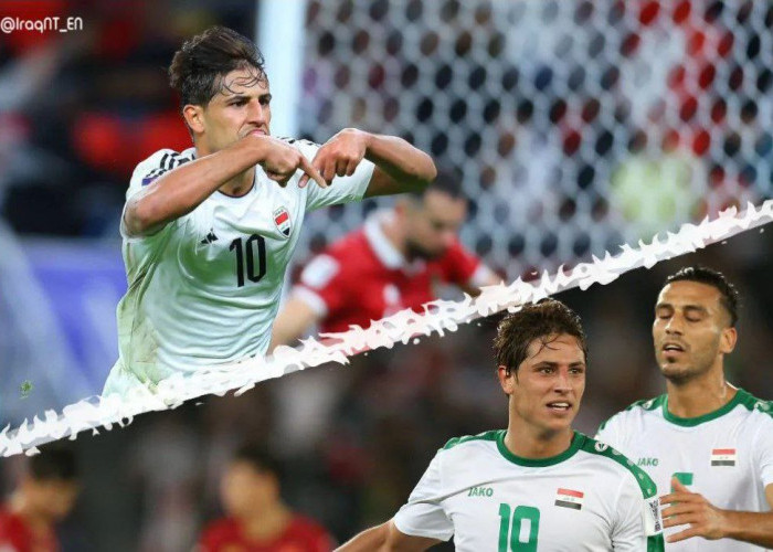 Geram! Timnas Indonesia Resmi Ajukan Protes Ke AFC Usai Gol Kontroversial Irak