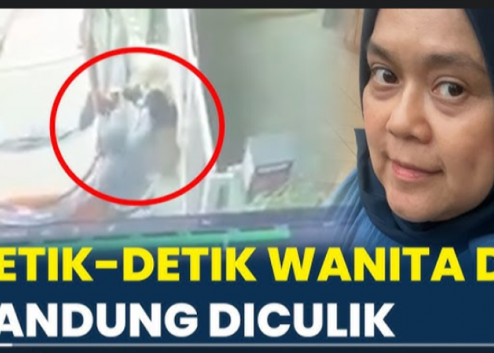 Kronologi IRT di Antapani Bandung Diculik Pria Berpistol, Kejadian usai Pulang Arisan