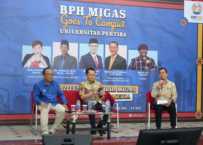 BPH Migas Ajak Gen Z Awasi Penyaluran BBM Subdsidi, Langsung Lapor Temui Kecurangan