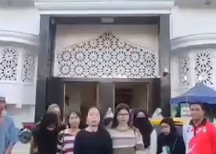 Klarifikasi dan Permintaan Maaf Muda-Mudi Wajo, Usai Video Dugem di Depan Masjid Agung Sengkang Viral