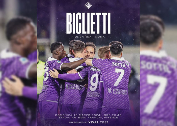 Prediksi Skor Fiorentina vs AS Roma Liga Italia 2023-2024 Pekan 28, H2H Serta Link Streaming 