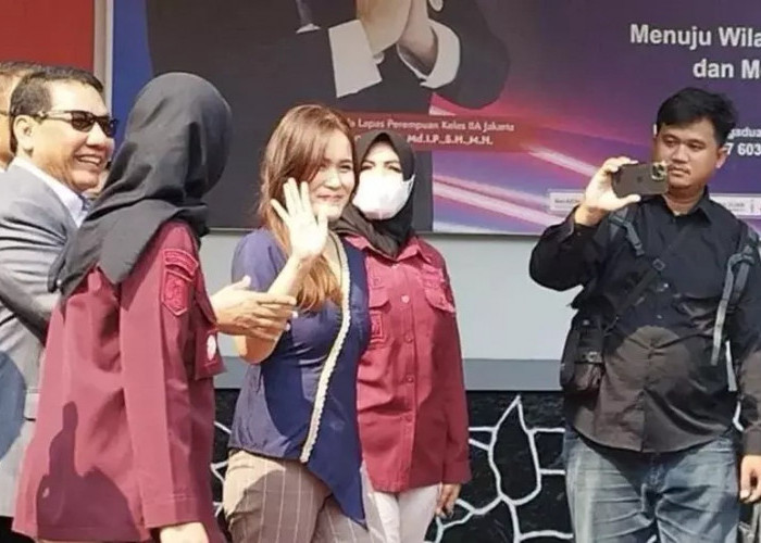 Jessica Wongso Terpidana Kasus Kopi Sianida Bebas Bersyarat, Ini Penjelasan Kuasa Hukum