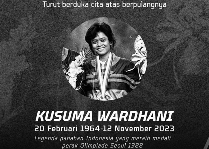 Atlet Panahan Legendaris Indonesia Kusuma Wardani Meninggal Dunia