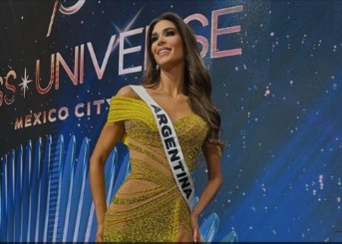 Profil Magali Benejam, Mantan Miss Universe Argentina yang Gelarnya Dicopot Paksa 