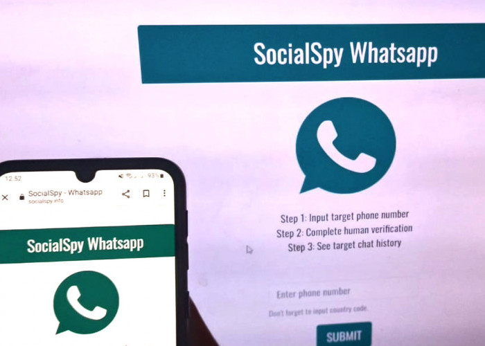 Benarkah Aplikasi Sadap Pesan Social Spy WhatsApp Bisa Sadap WA Mantan?