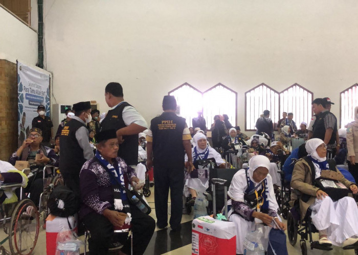 108,5 Ribu Jemaah Haji Indonesia Telah Kembali ke Tanah Air, 394 Wafat di Tanah Suci