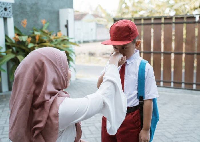 Pentingnya Pendidikan Tata Krama Bagi Anak: Kesopanan Terabaikan!