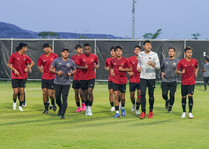 Berita PD U-17: Punggawa Garuda Muda Fokus Hadapi Panama 