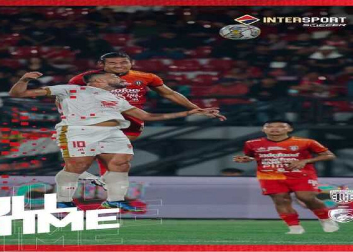 Hasil Pertandingan Bali United Vs PSM Makassar di Playoff Liga Champions Asia, Spaso Cetak Gol Bunuh Diri!