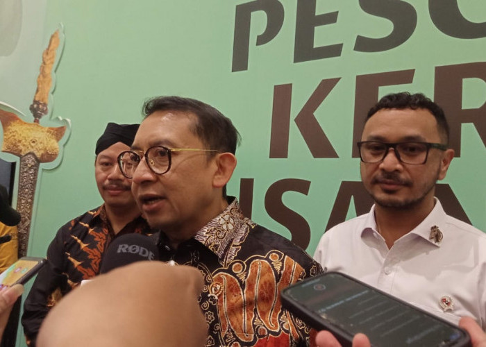 Menteri Kebudayaan Fadli Zon Minta Belanda Kembaikan Keris Teuku Umar dan Pangerang Diponegoro