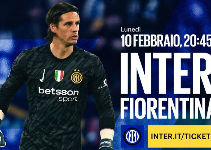 Prediksi Fiorentina vs Inter di Liga Italia 7 Febuari 2025: Head to Head dan Link Streaming