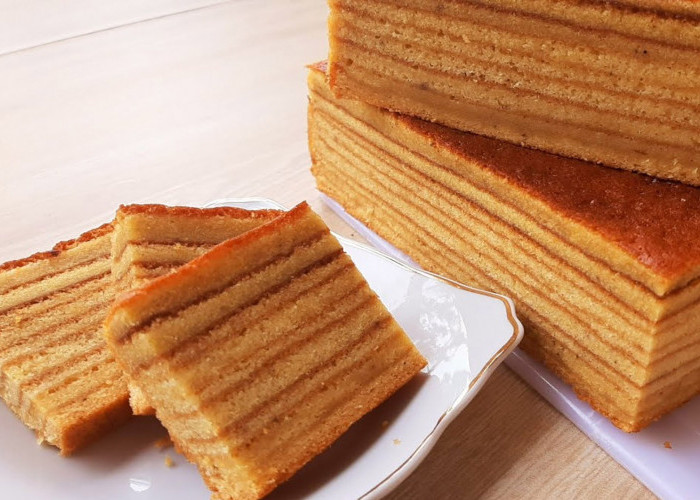  Mengenal Kue Legit, Sebuah Delikates dalam Sejarah dan Cara Pembuatannya