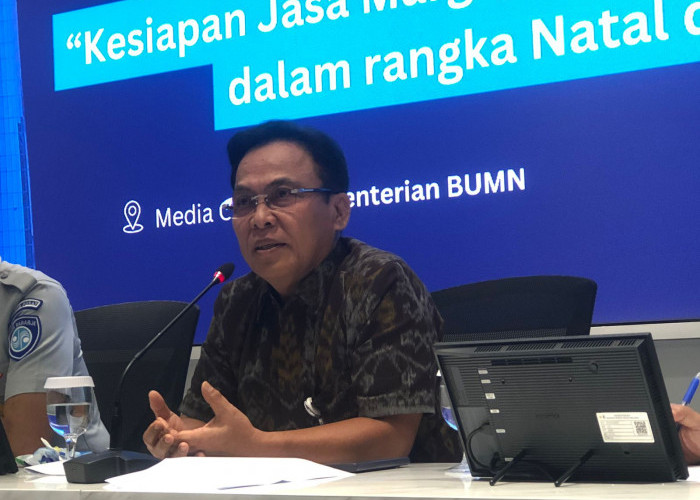 Alasan Jasa Marga Tak Beri Diskon Tarif Tol di Libur Nataru 2024