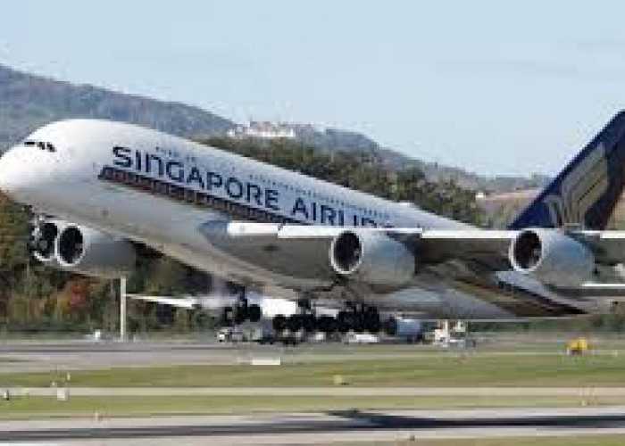 Check Segera Promo Tiket Murah  Penerbangan Jakarta-Singapura dari Aplikasi Ini