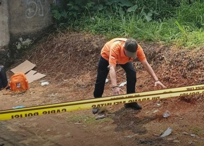 Gerak Cepat, Polisi Ringkus 2 Pelaku Pembunuhan Jasad Terbungkus Sarung di Pamulang