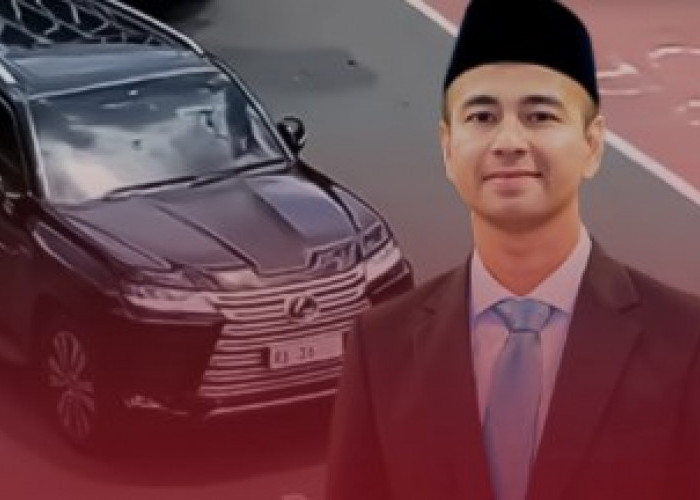 Teka Teki Mobil Plat RI 36, Nama Raffi Ahmad jadi Bidikan Netizen 