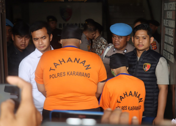 Polisi Tangkap 2 Terduga Pelaku Penganiayaan Rombongan Kiai NU dan Banser di Karawang