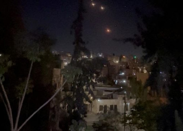 Ternyata Ini Alasan Kuat Iran Melancarkan Serangan Udara ke Israel 