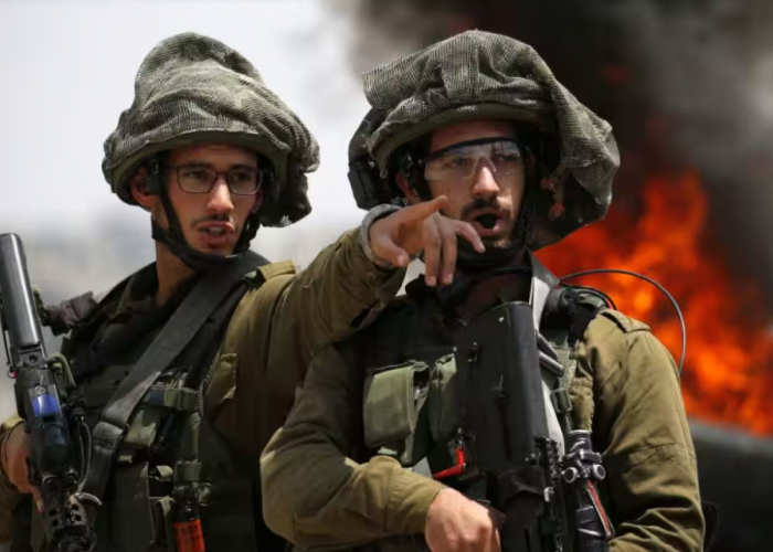 Tentara Israel Serang RS Al-Nasser di Gaza, Tangkap Sejumlah Staf Medis dan Usir Pengungsi