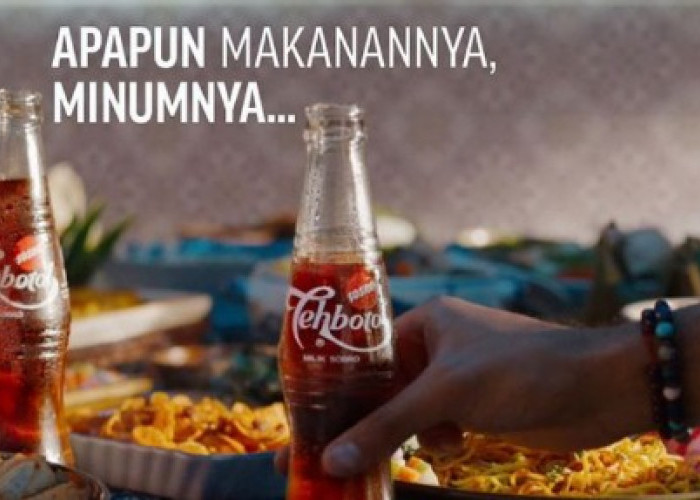 Strategi Teh Botol Sosro dalam Memenangkan Persaingan di Industri Minuman, Apapun Makanannya, Minumnya ....