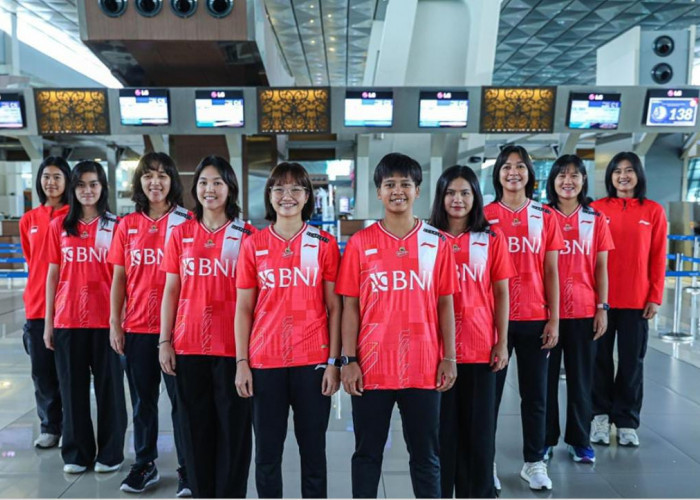 Update Hasil Asia Team Champions 2024: Srikandi Merah Putih Singkirkan Wakil Kazakhstan