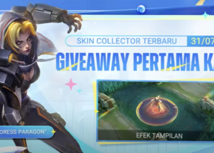 Hadiah Menggiurkan! Moonton Bagikan Giveaway Terbesar Sepanjang Sejarah Mobile Legends di HUT ke-10