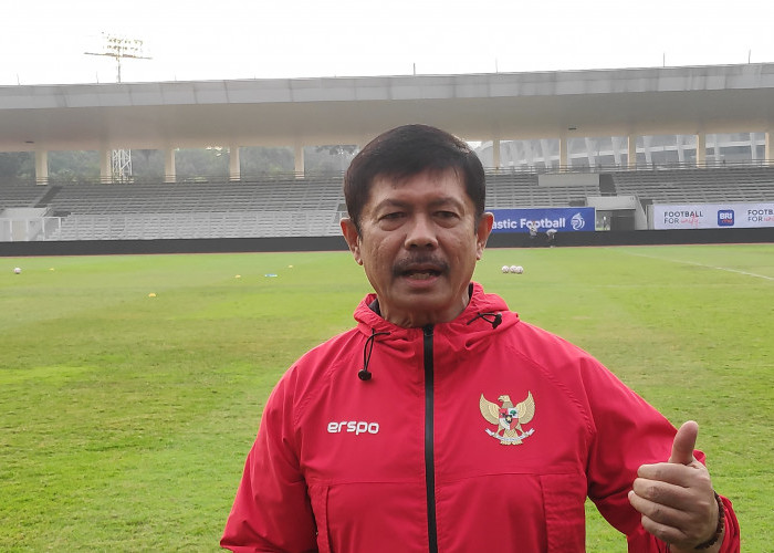 Timnas Indonesia Siap Berjuang di Kualifikasi Piala Asia U-20 2025, Indra Sjafri: Optimis Menang!