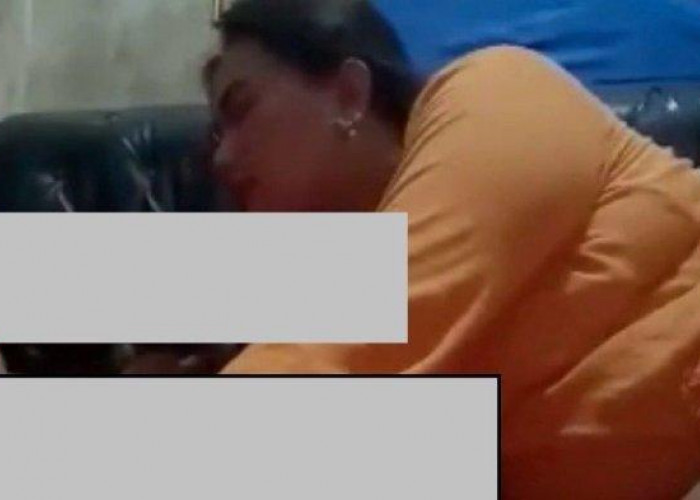 Link Video Viral Part 3 yang Tersembunyi Rilis: 'Mama Baju Oren Lagi Mau', Auto Diburu Netizen