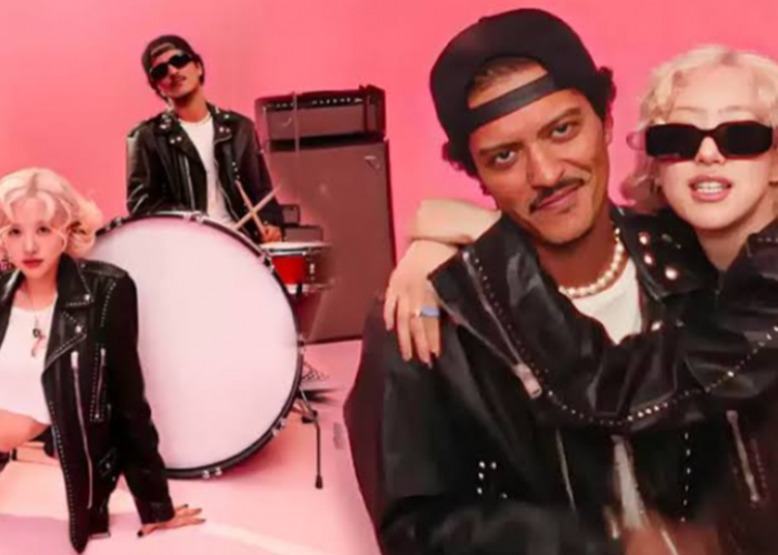 Lagu APT dan Bruno Mars Masuk List Terlarang di Korea Selatan