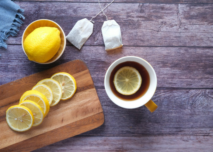 6 Resep Teh Herbal yang Efektif untuk Mengurangi Kolesterol dengan Bumbu Dapur Rumahan
