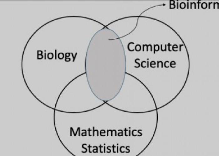 Bioinformatika Ilmu Terobosan Baru di Bidang Biologi 