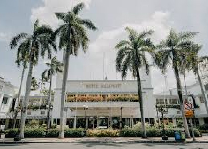 Mengenal Hotel Yamato yang Jadi Hotel Tertua di Surabaya, Saksi Bisu Kota Pahlawan