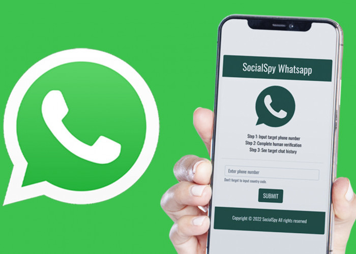Apa Itu Social Spy WhatsApp?, Kenali Bahaya SocialSpy WA dan Jangan Asal Pakai