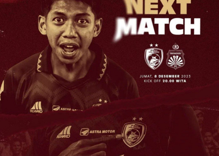 Prediksi PSM Makassar Vs Bhayangkara FC 8 Desember 2023, Head To Head Serta Live di Indosiar