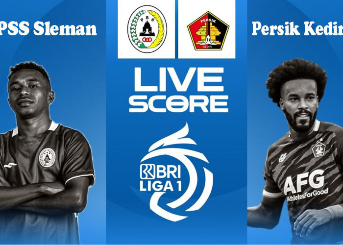 Prediksi PSS Sleman Vs Persik Kediri 21 Oktober 2023, Head To Head Serta Live Streaming