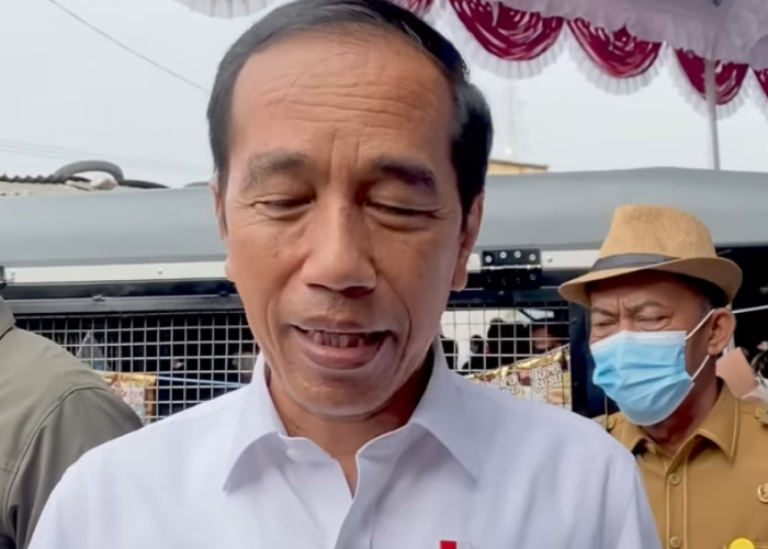 Jokowi Setuju Gubernur Jakarta Dipilih Langsung