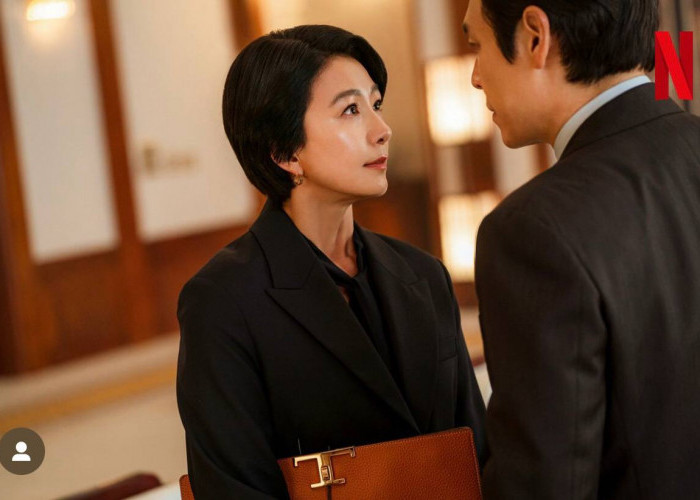 Link Nonton dan Sinopsis Drama Korea 'The Whirlwind', yang Dibintangi Kim Hee Ae