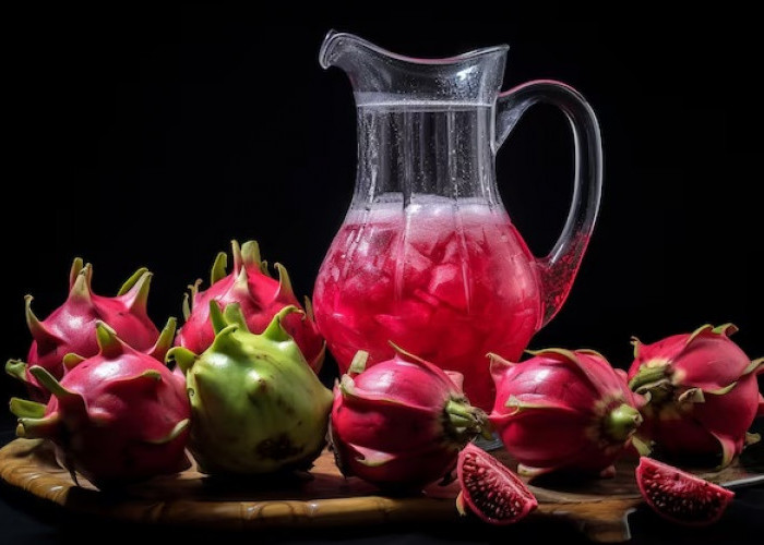 Kenali 7 Manfaat Infused Water Buah Naga untuk Tubuh, Salah Satunya Sehatkan Tulang